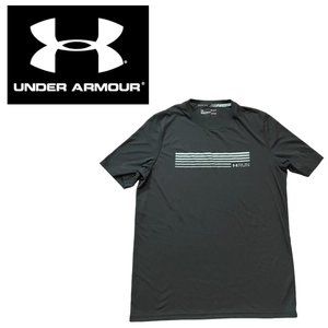 Under Armour Run Gym Shirt - Medium
